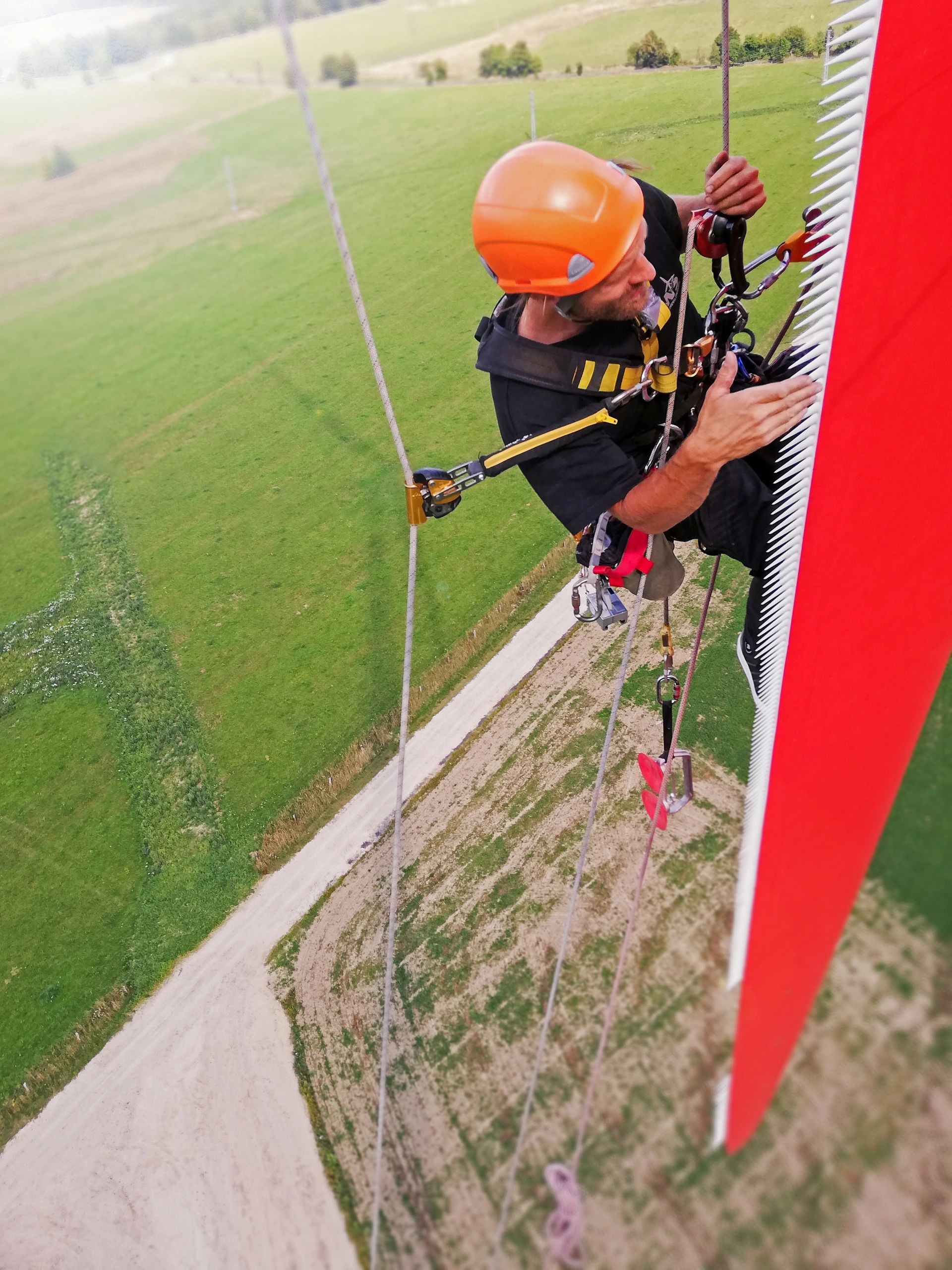 Mantenimiento vertical